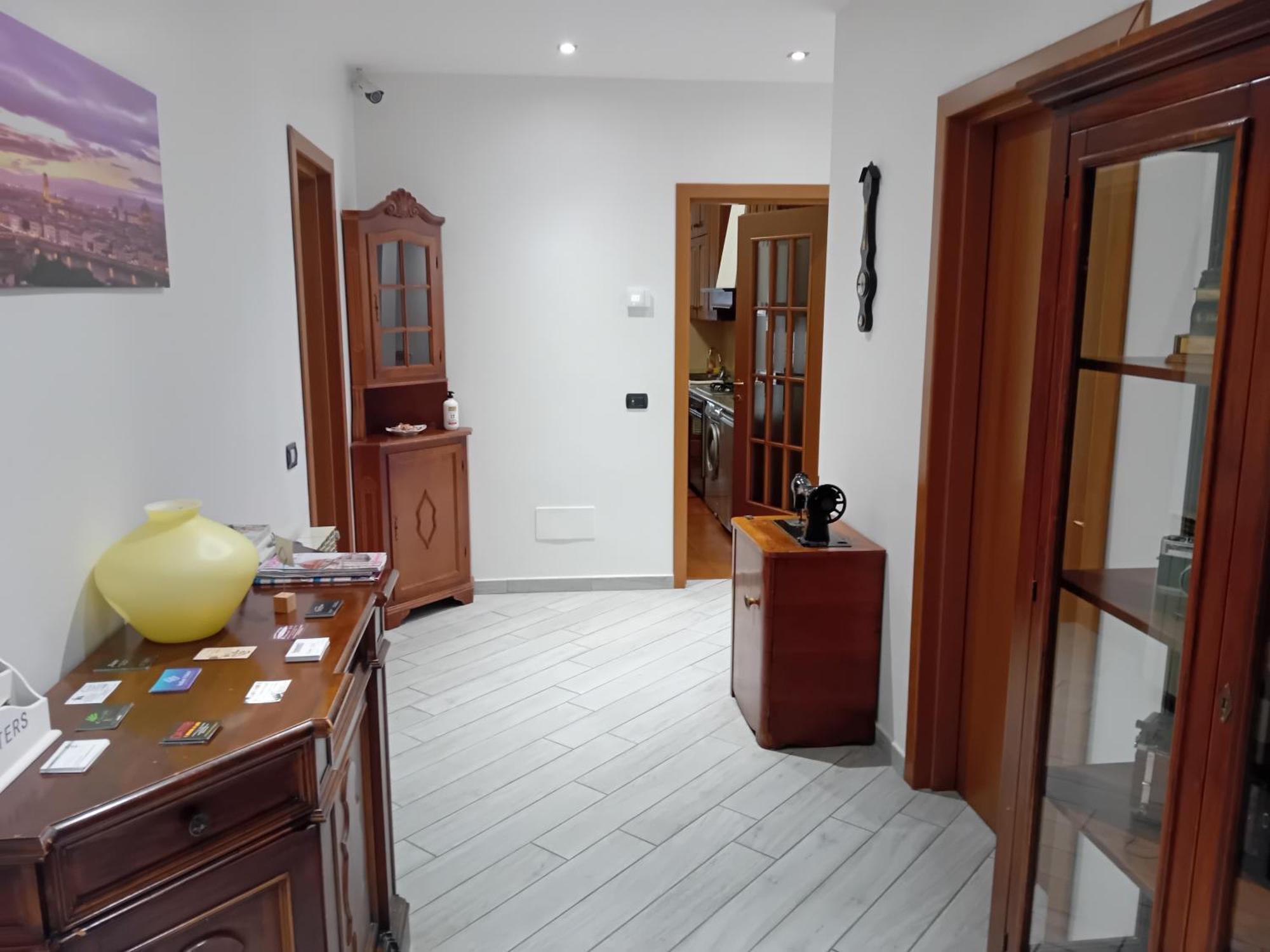 Piccolo Poggio Apartments Florencie Exteriér fotografie