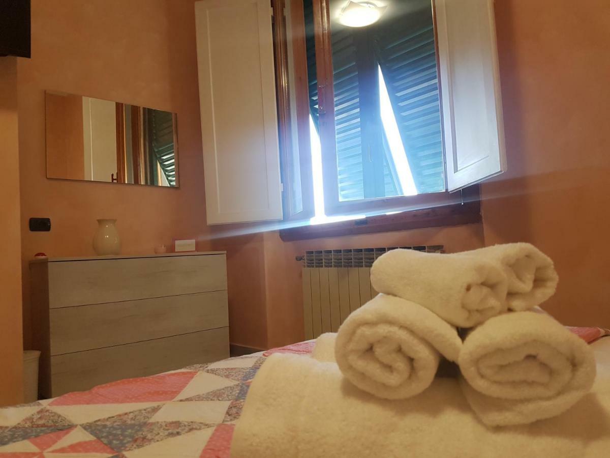 Piccolo Poggio Apartments Florencie Exteriér fotografie