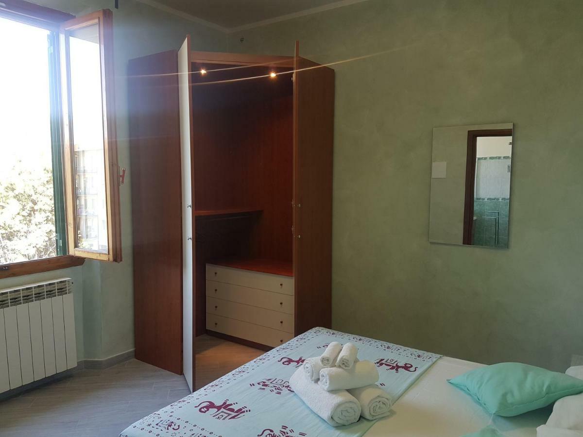 Piccolo Poggio Apartments Florencie Exteriér fotografie