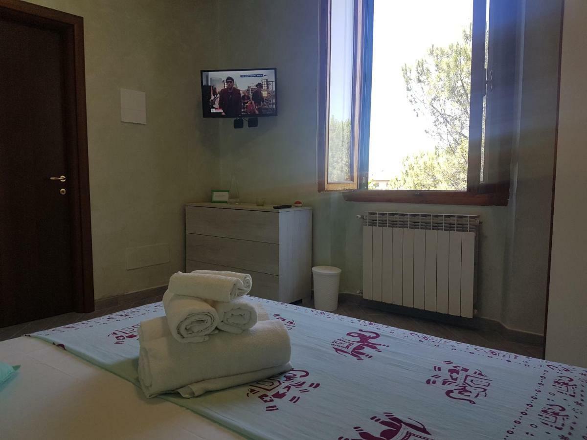 Piccolo Poggio Apartments Florencie Exteriér fotografie