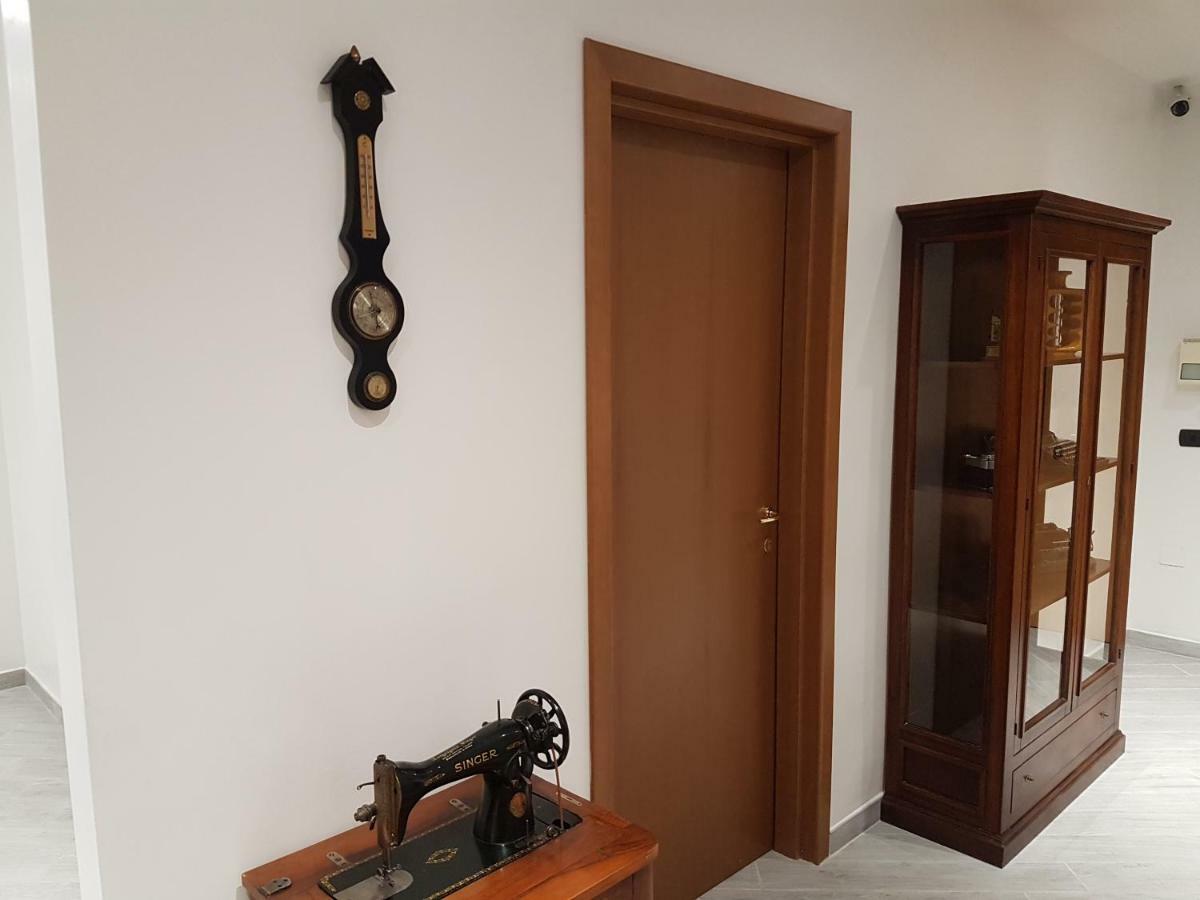 Piccolo Poggio Apartments Florencie Exteriér fotografie