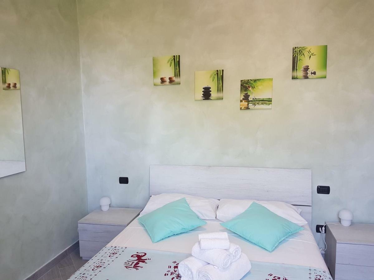 Piccolo Poggio Apartments Florencie Exteriér fotografie