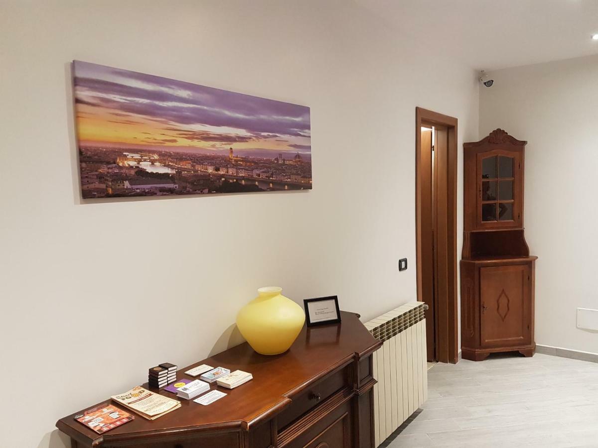 Piccolo Poggio Apartments Florencie Exteriér fotografie