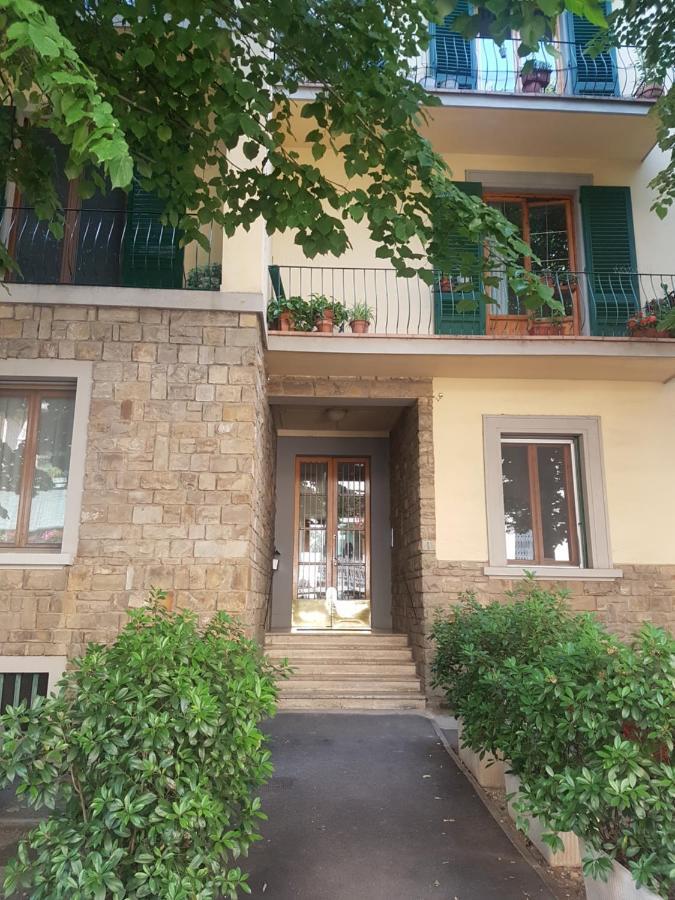 Piccolo Poggio Apartments Florencie Exteriér fotografie