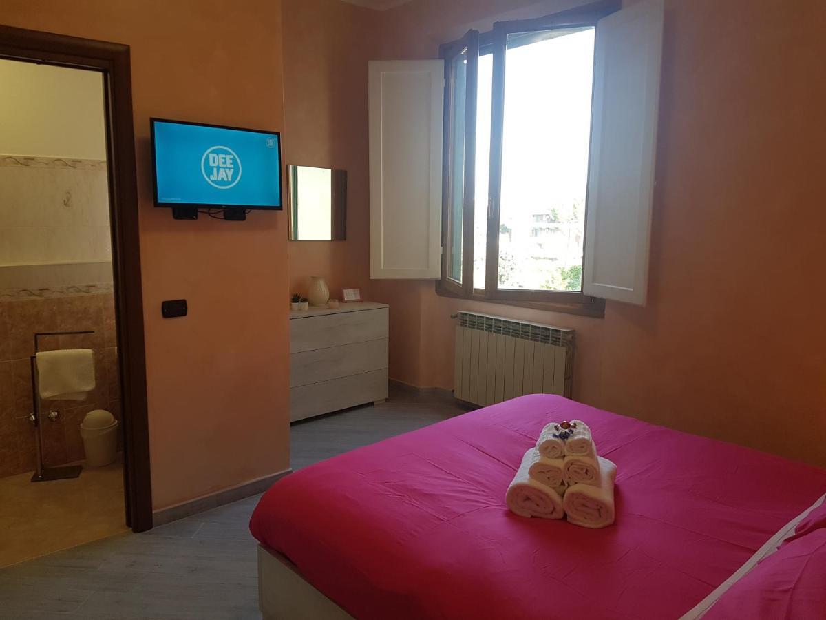 Piccolo Poggio Apartments Florencie Exteriér fotografie